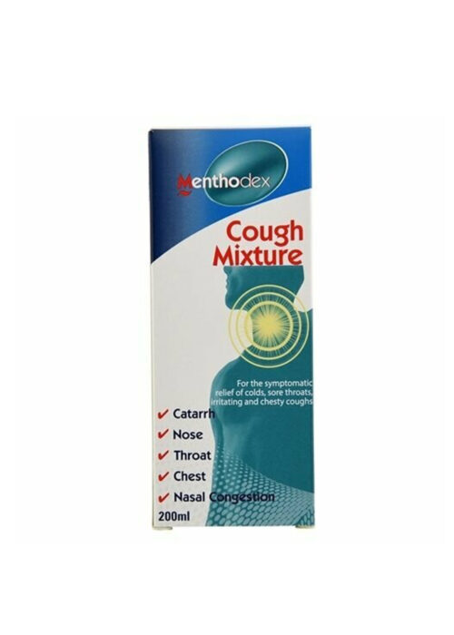 Menthodex Cough Mixture -200ml