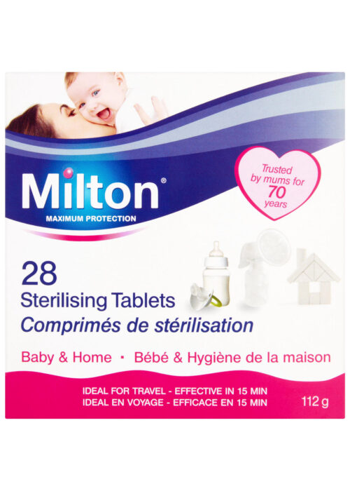 Milton Sterilising Tablets (28)