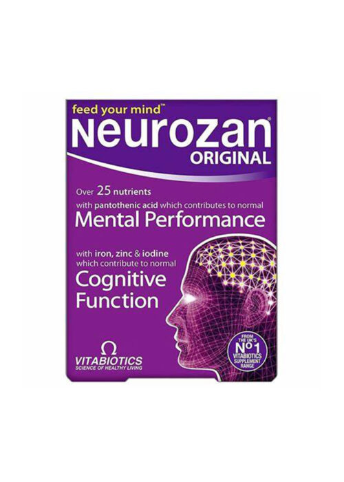 Neurozan Capsules 30 Capsules