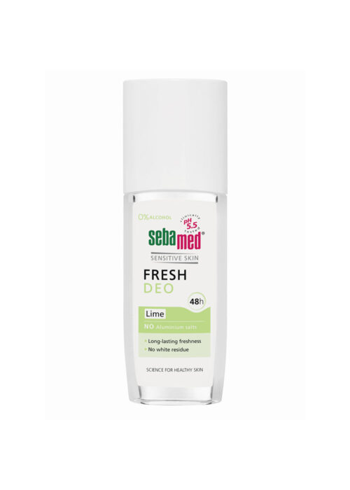 Sebamed Fresh Deo Lime Spray 75ml