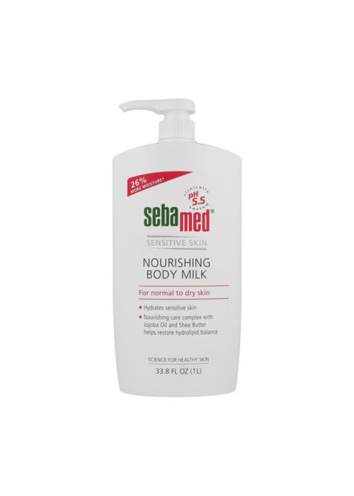 Sebamed Nourishing Body Milk 200ml