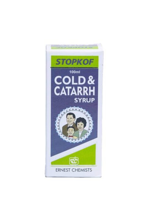 Stopkof Cold and Catarrh -100ml