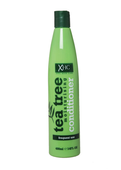 XHC Tea Tree Moisturising Conditioner – 400ml