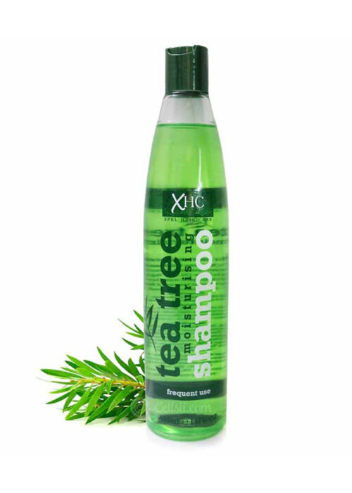 XHC Tea Tree Shampoo – 400ml