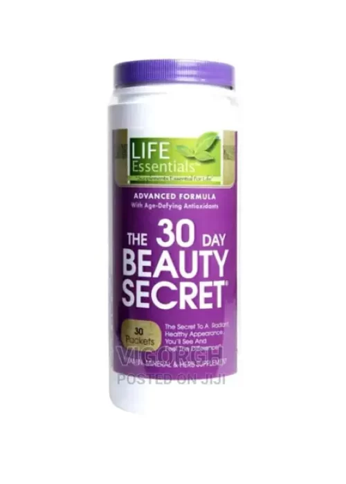 The 30 Day Beauty Secret (Life Essentials)