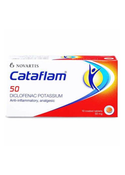 Cataflam Oral 50mg