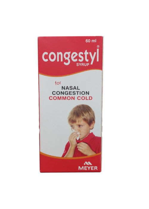 Congestyl Syrup 60ml