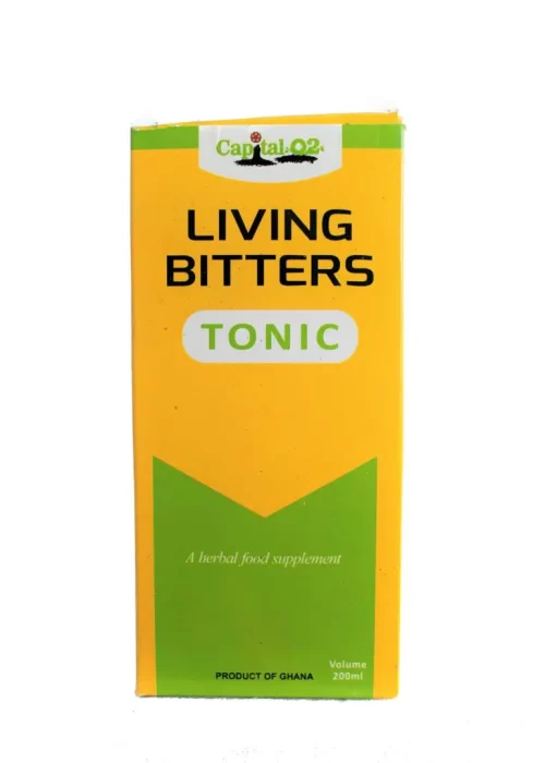 Living Bitters Tonic 200ml