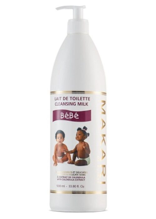 Makari Baby Cleansing Milk