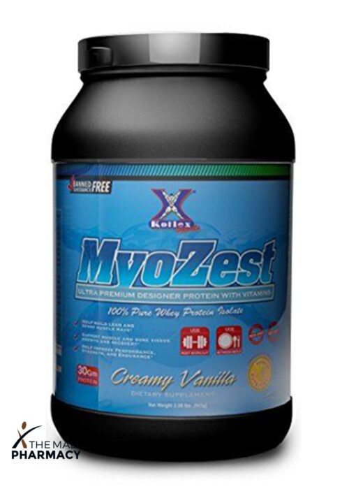 Myozest Whey Protein