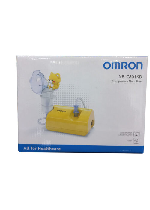 Omron Compressor Nebulizer NE-C803