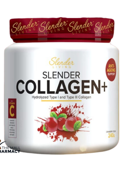 Slender Collagen Plus – 60 Capsules