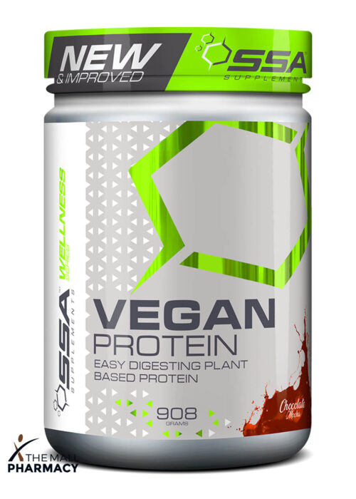 Supplement SA Vegan Protein-908g