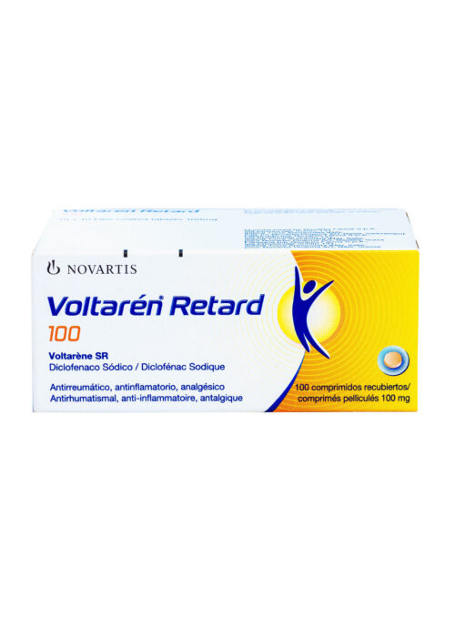 Voltaren SR 100mg