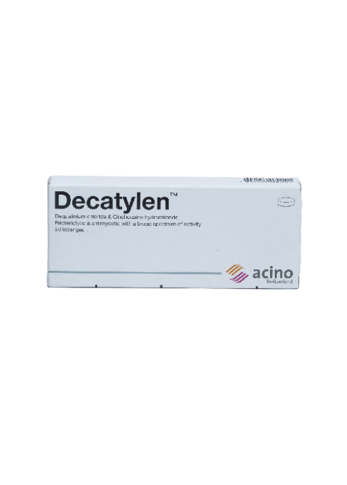 Decatylen Lozenges