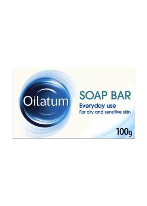 Oilatum Bar Soap 100g