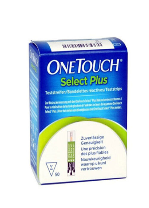 OneTouch Select Plus Test Strips