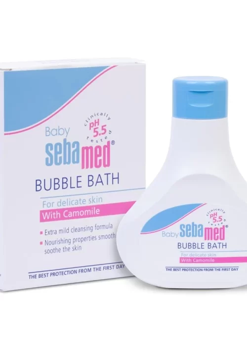 Sebamed Baby Bubble Bath 200ml