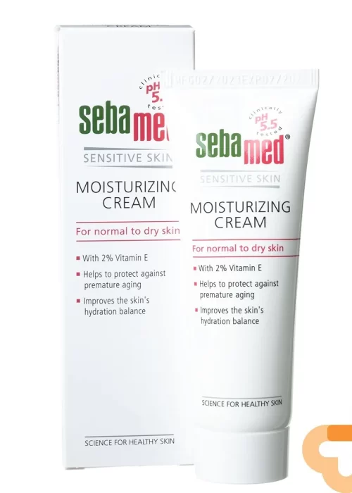 Sebamed Moisturizing Cream 50ml