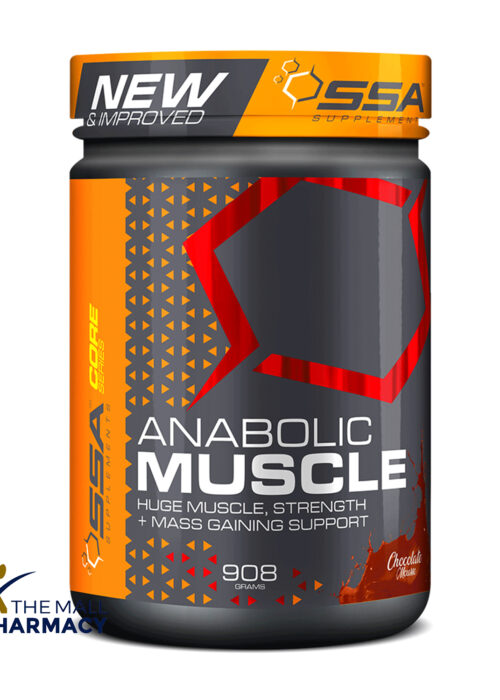 Supplement SA Anabolic Muscle -908g