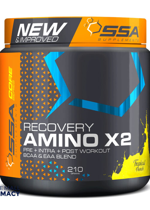 Supplement SA Amino X2-210g