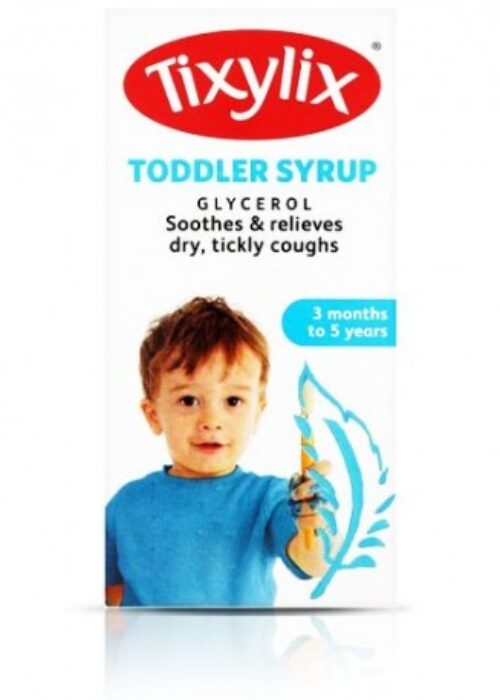 Tixylix Toddler Cough