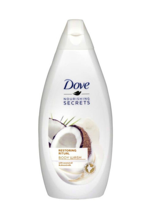 Dove Nourishing Secrets, Restoring Ritual, Coconut Oil & Almond Milk