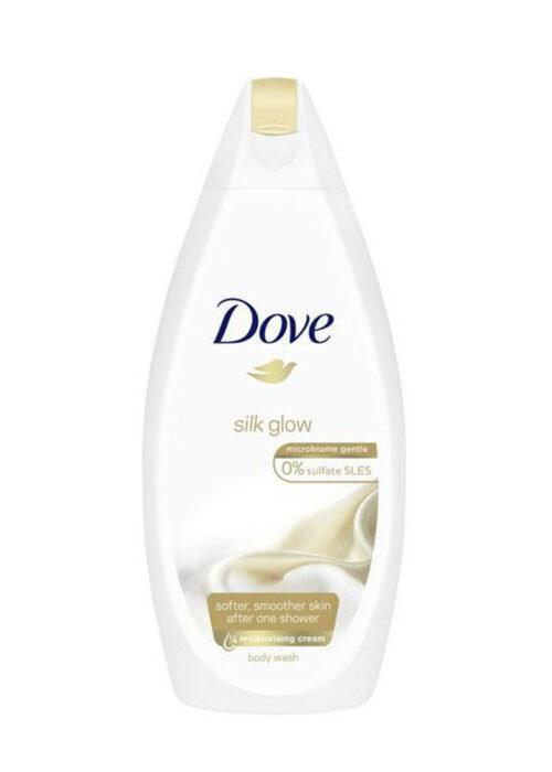 Dove Bodywash Silk Glow