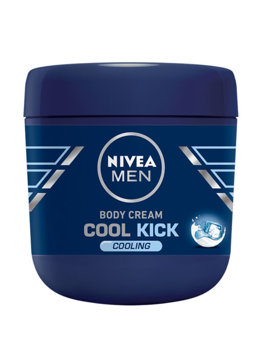 Nivea Men Cool Kick Body Cream – 400ml