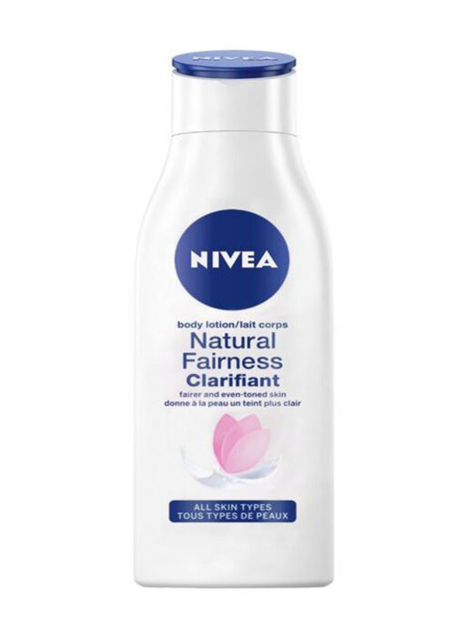 Nivea Natural Fairness Clarifiant Body Lotion – 400ml