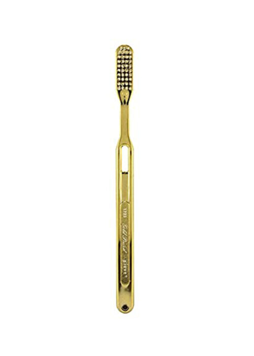 Piave Golden Plated Toothbrush