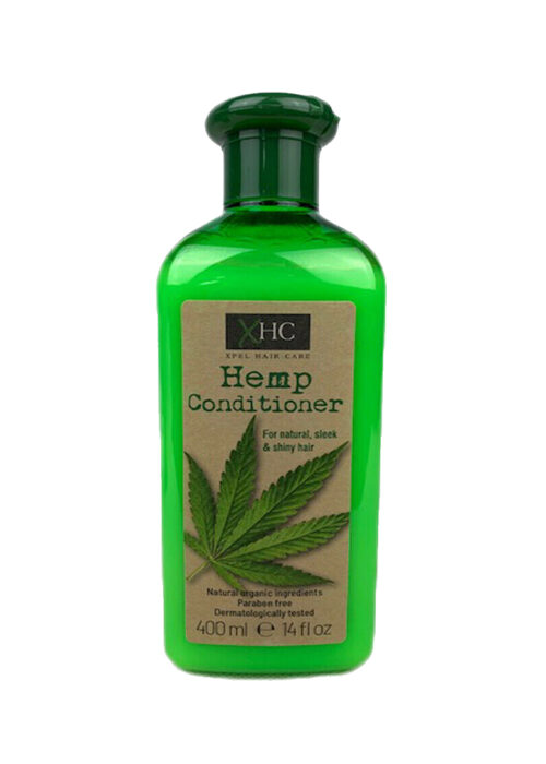 Xpel Hair Care Hemp Conditioner – 400ml