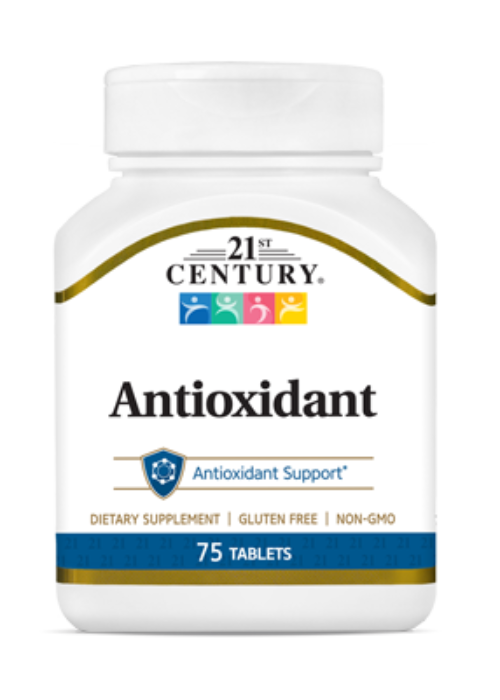 21ST Century Antioxidant