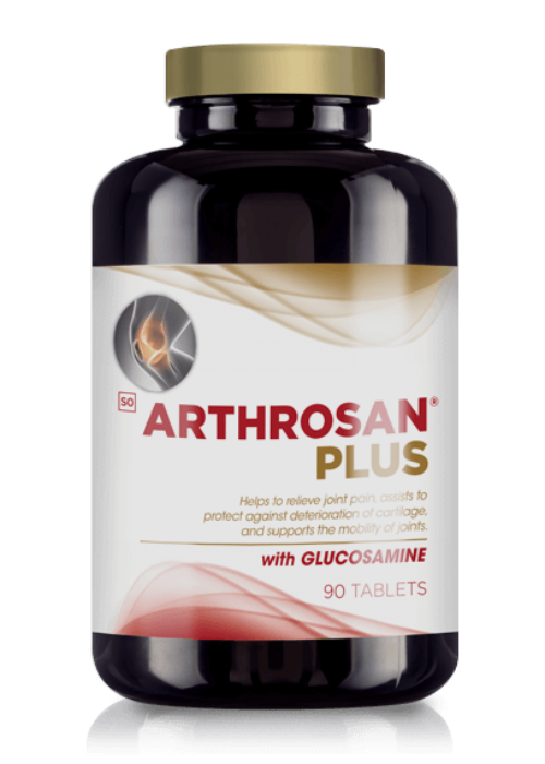 Arthrosan Plus Tablets