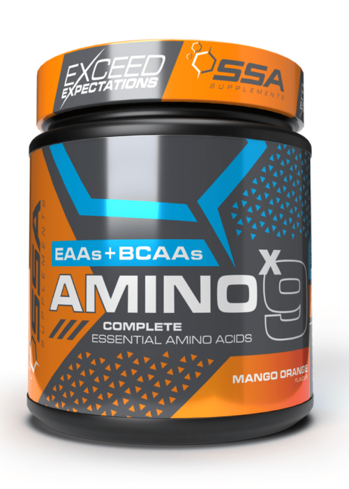 Supplements SA Amino X9-240g