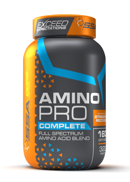 Supplements SA Amino Pro Complete 320 Tablets