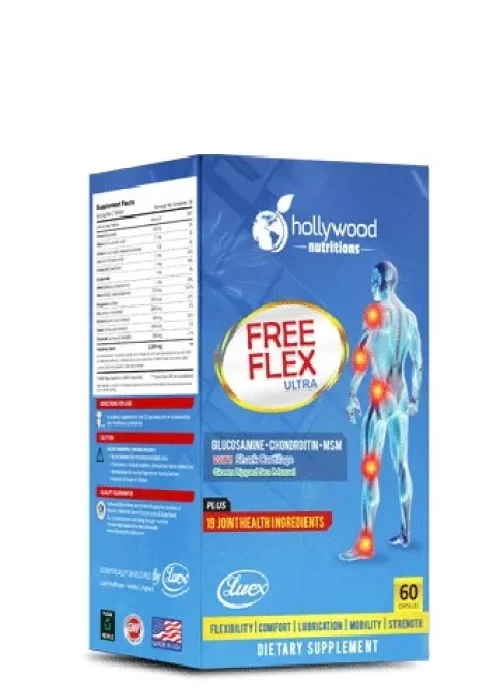 Free Flex Ultra Tablets