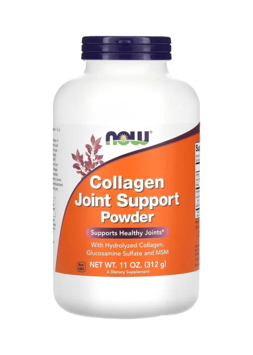 Now Collagen Joint Support Powder