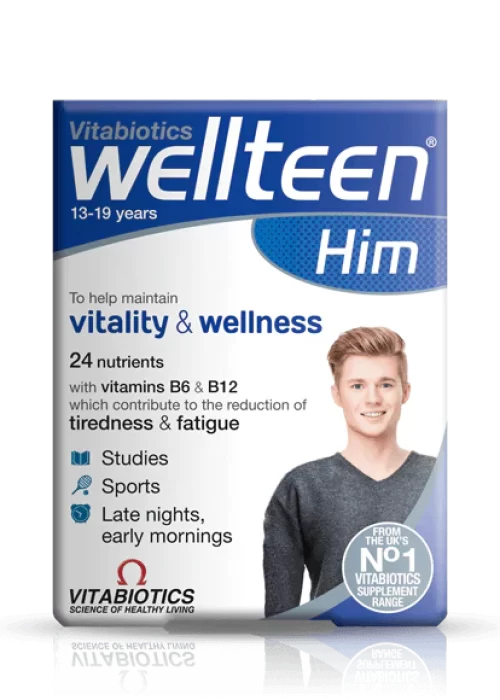 Wellteen Him