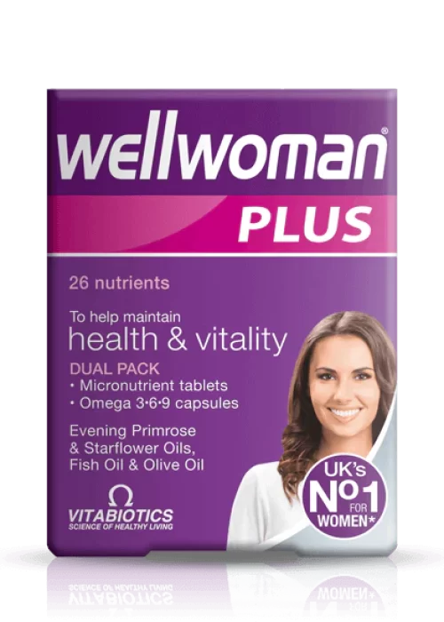 Wellwoman Plus