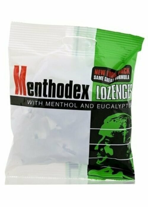 Menthodex Menthol & Eucalpyptus Lozenges 80g