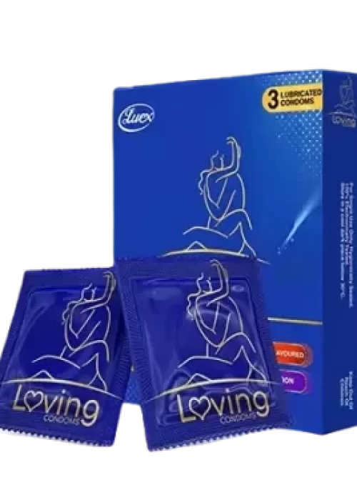 Luex Loving Condoms 3’s