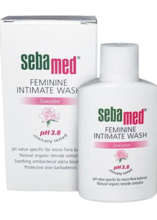 Sebamed Feminine Intimate Wash 200ml